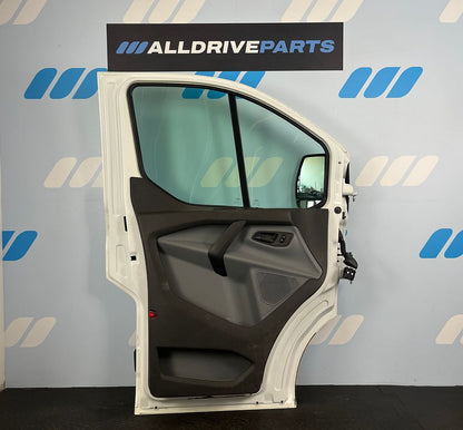 Voorportier links Ford Transit Custom wit PGK21V20125HA