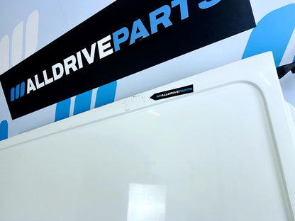 Schuifdeur rechts Ford Transit Custom dicht wit 2013-2017