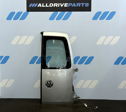 VW Caddy achterdeur rechts zilvergrijs LA7W 2K0827092G