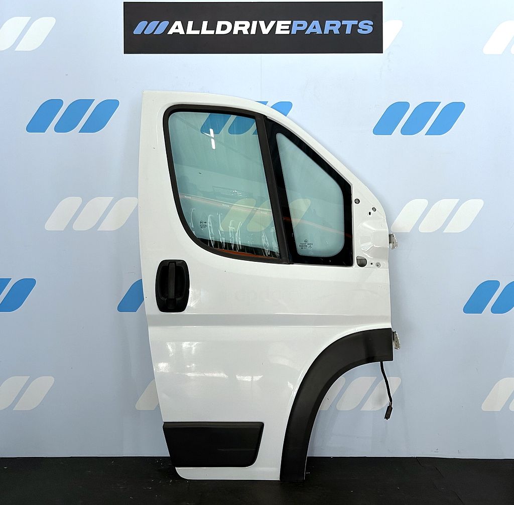 Fiat Ducato voorportier rechts wit 1394068080 2006-2025