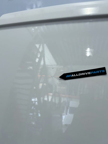 Mercedes Vito W447 achterdeur rechts wit A4477402800 dicht