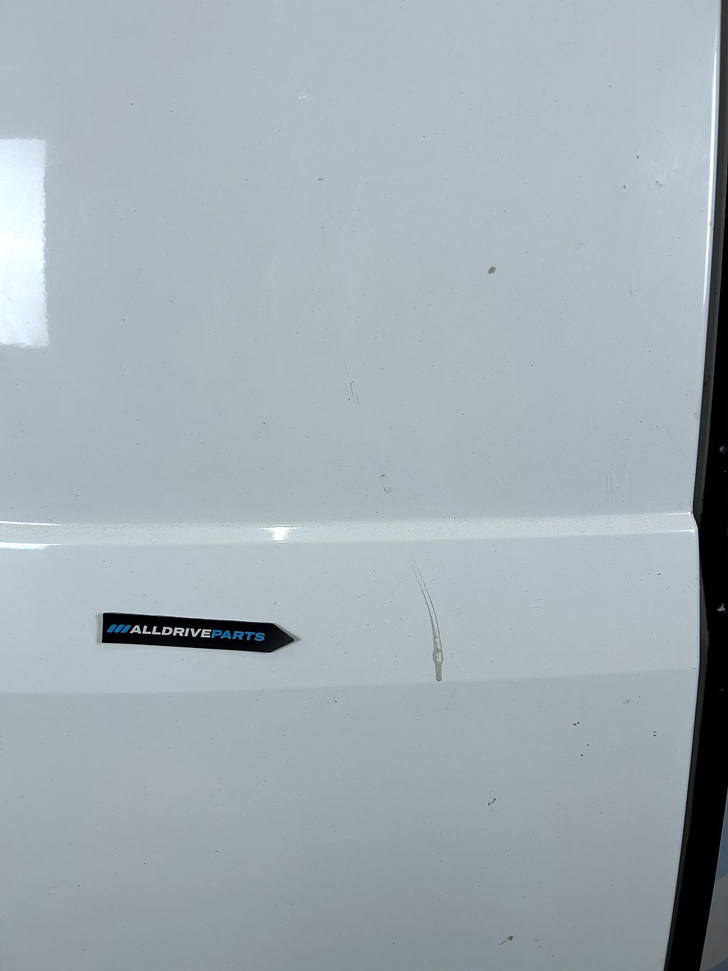 Ford Transit Custom achterdeur links wit PBK21V40011AD