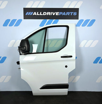 Ford Transit Custom voorportier links wit PGK21V20125HA
