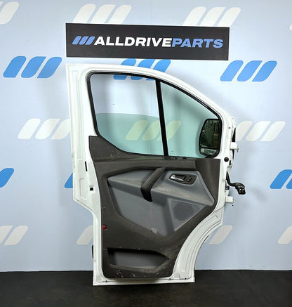 Ford Transit Custom voorportier links wit PGK21V20125HA