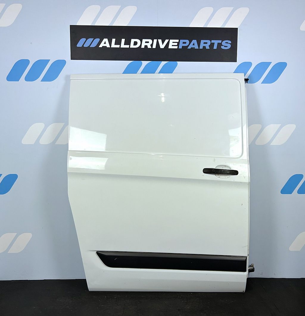 Ford Transit Custom schuifdeur rechts wit 2013-2017