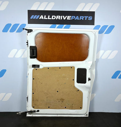 Ford Transit Custom schuifdeur rechts wit 2013-2017