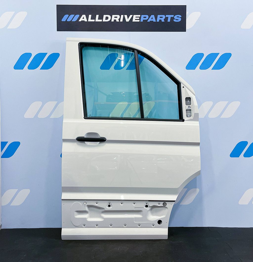 VW Crafter MAN TGE Voorportier rechts LB9A wit 7C0831056H