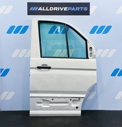 VW Crafter MAN TGE Voorportier rechts LB9A wit 7C0831056H