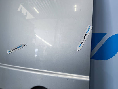 Citroën Berlingo linker achterdeur zilver dicht 9820437080