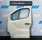 Voorportier links Renault Trafic Wit 801015693R