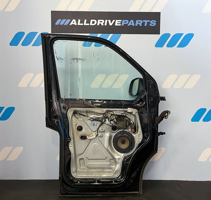 VW Transporter T5 GP Voorportier links zwart LC9X 7LA831055