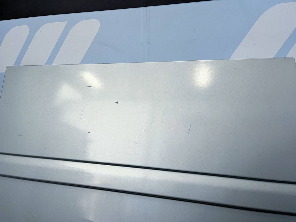 Achterdeur rechts Peugeot Boxer H2 zilvergrijs 1612598180