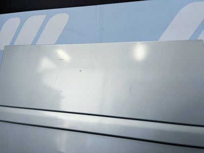 Achterdeur rechts Peugeot Boxer H2 zilvergrijs 1612598180