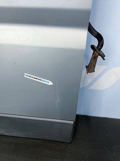 Achterdeur rechts Peugeot Boxer H2 zilvergrijs 1612598180