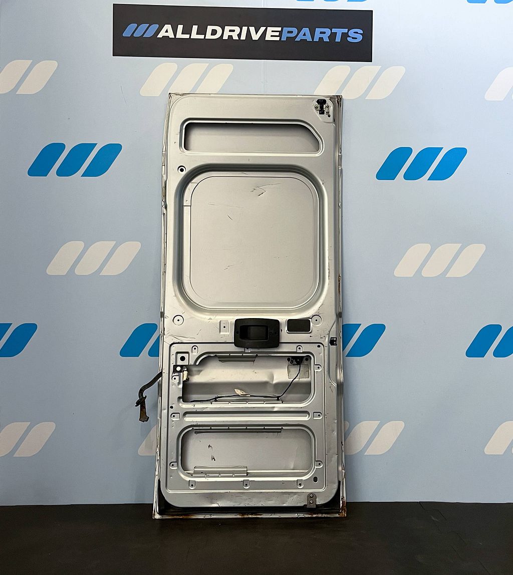 Achterdeur rechts Peugeot Boxer H2 zilvergrijs 1612598180