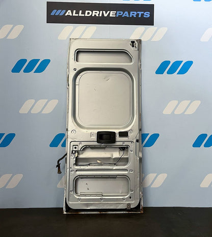 Achterdeur rechts Peugeot Boxer H2 zilvergrijs 1612598180