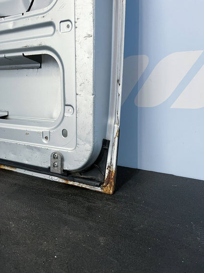 Achterdeur rechts Peugeot Boxer H2 zilvergrijs 1612598180