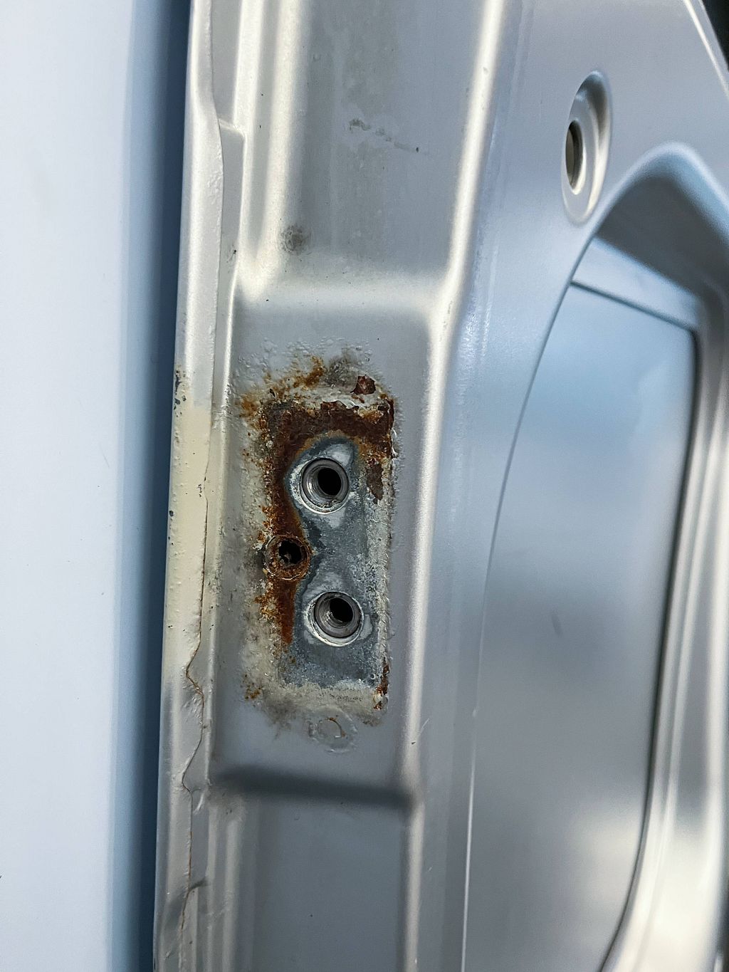 Achterdeur rechts Peugeot Boxer H2 zilvergrijs 1612598180