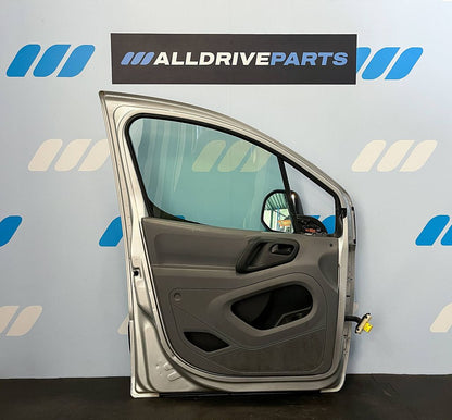 Citroen Berlingo Voorportier links wit 9002Z3