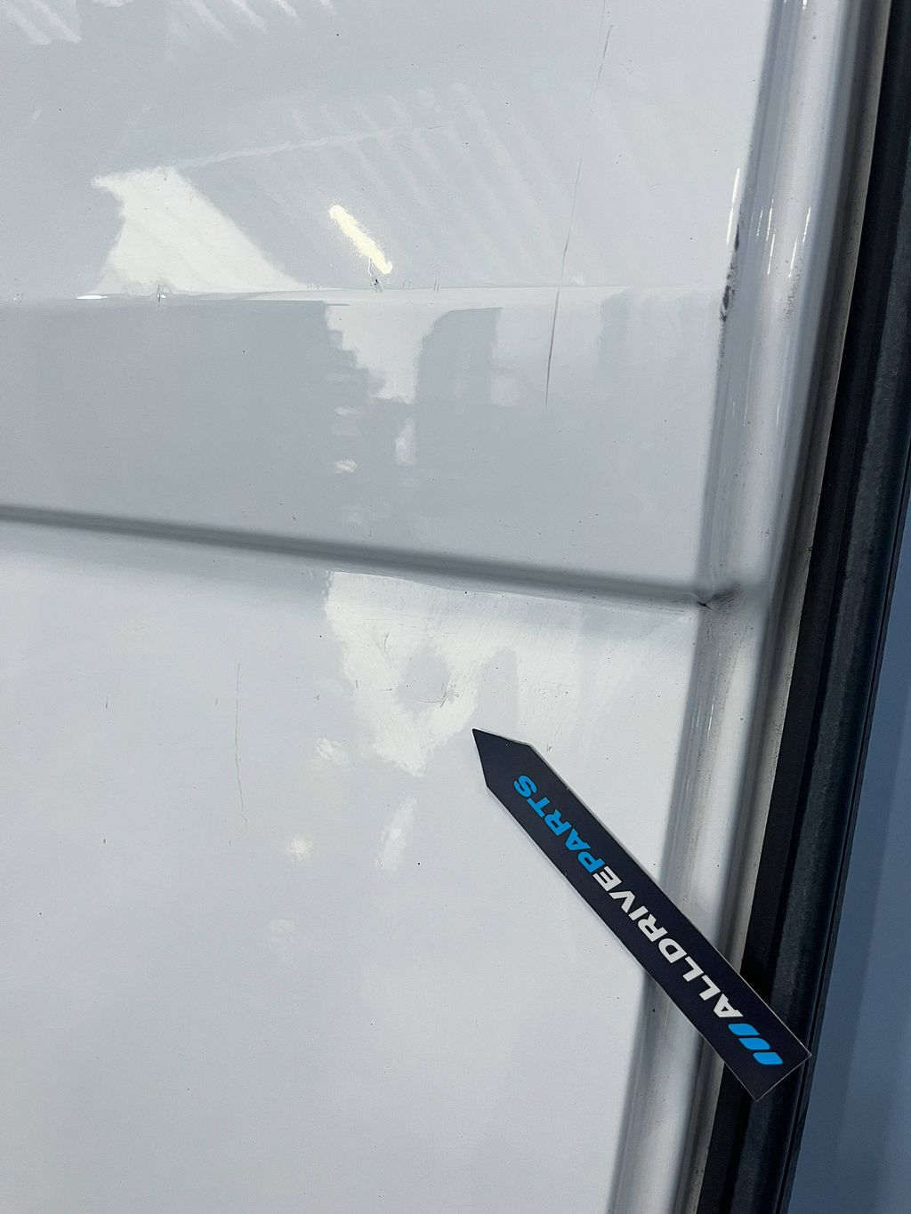 Ford Transit Achterdeur links wit H2 dicht BK31V40011CG