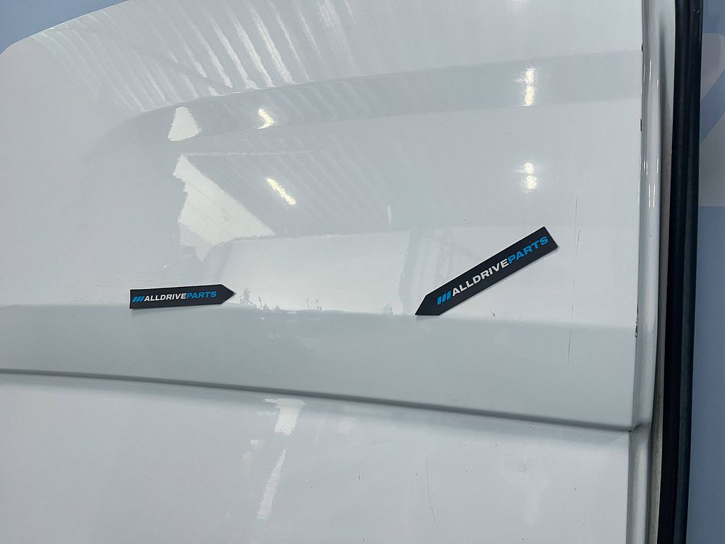 Ford Transit Achterdeur links wit H2 dicht BK31V40011CG