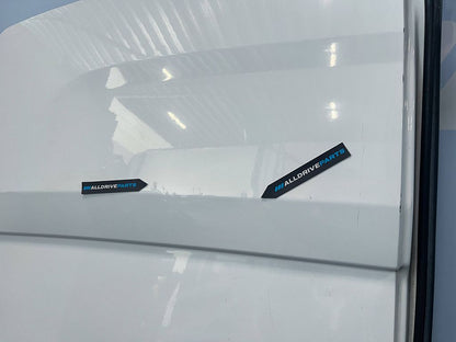 Ford Transit Achterdeur links wit H2 dicht BK31V40011CG