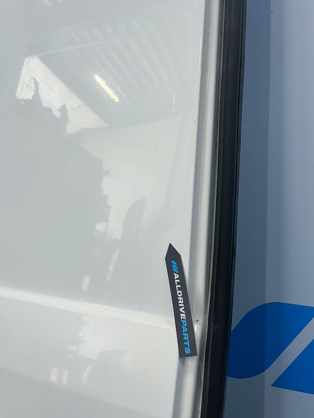 Ford Transit Achterdeur links wit H2 dicht BK31V40011CG