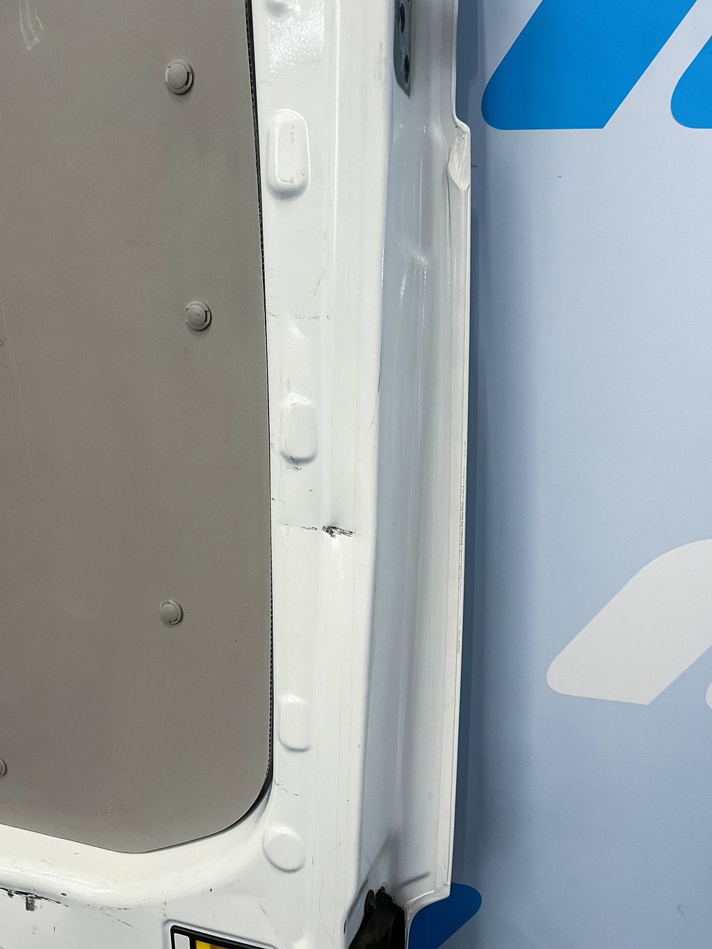 Ford Transit Achterdeur links wit H2 dicht BK31V40011CG