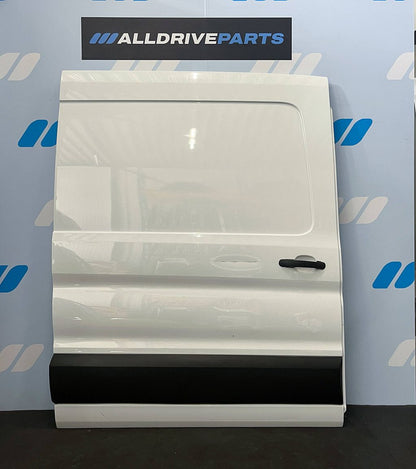 Ford Transit H2 L2 Schuifdeur rechts wit dicht KK31V24602AC 