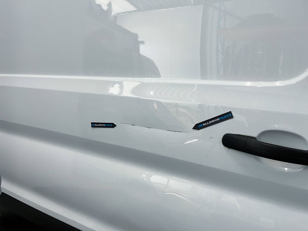 Ford Transit H2 L2 Schuifdeur rechts wit dicht KK31V24602AC 