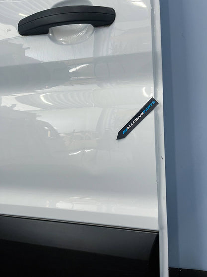 Ford Transit H2 L2 Schuifdeur rechts wit dicht KK31V24602AC 