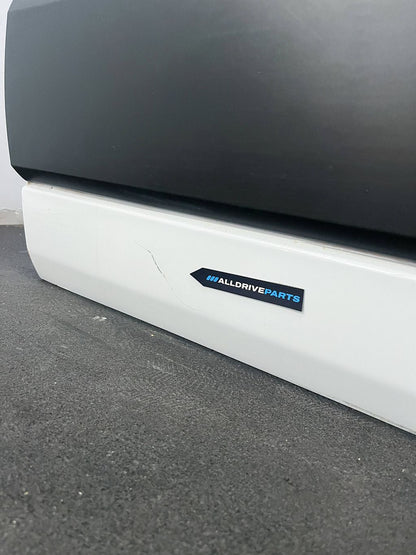 Ford Transit H2 L2 Schuifdeur rechts wit dicht KK31V24602AC 