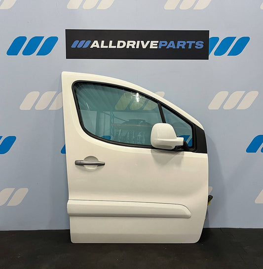 Citroen Berlingo Voorportier rechts wit 9004Z6