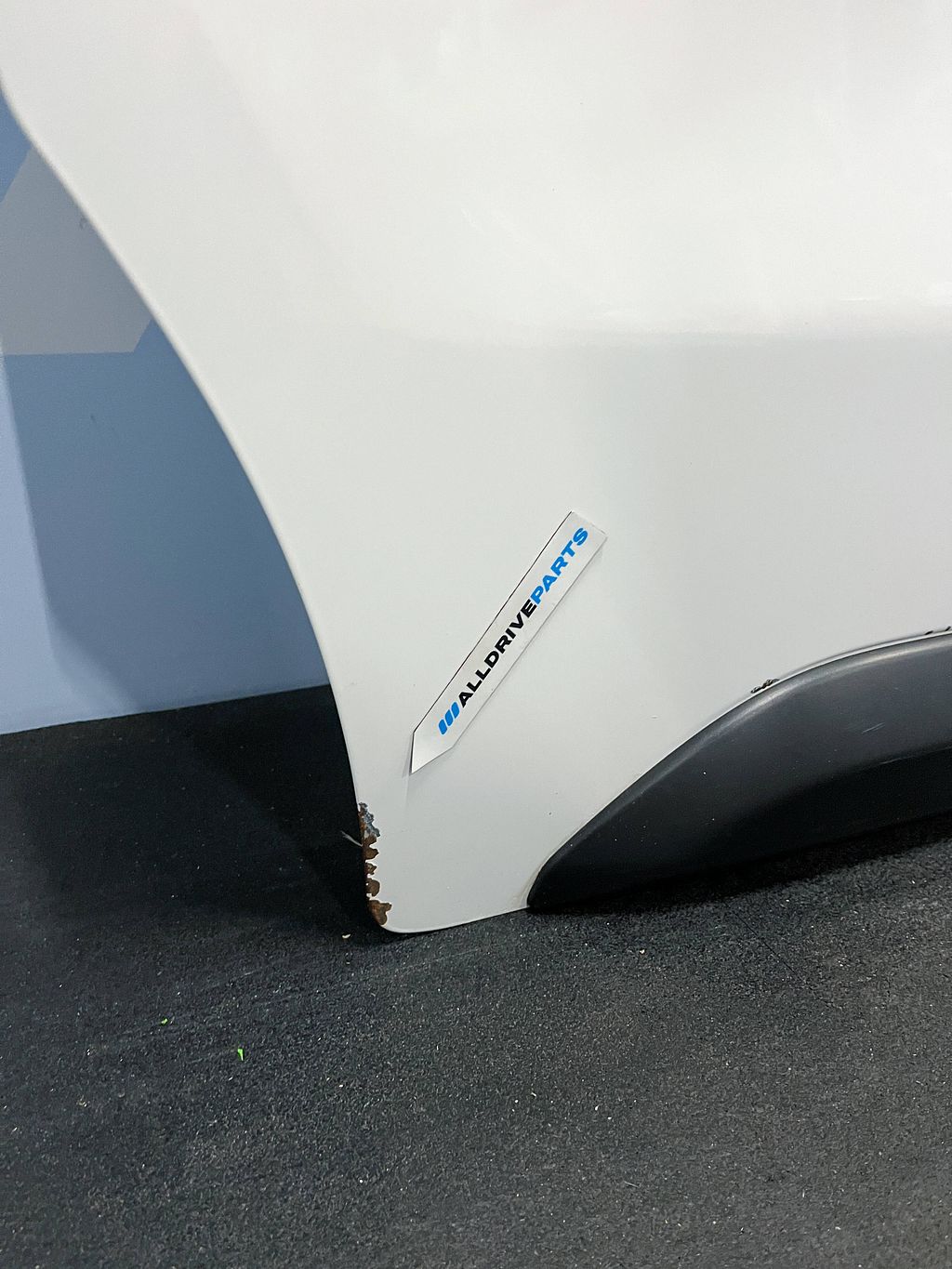 Peugeot Expert L1 Schuifdeur rechts wit 9847296980 kort 