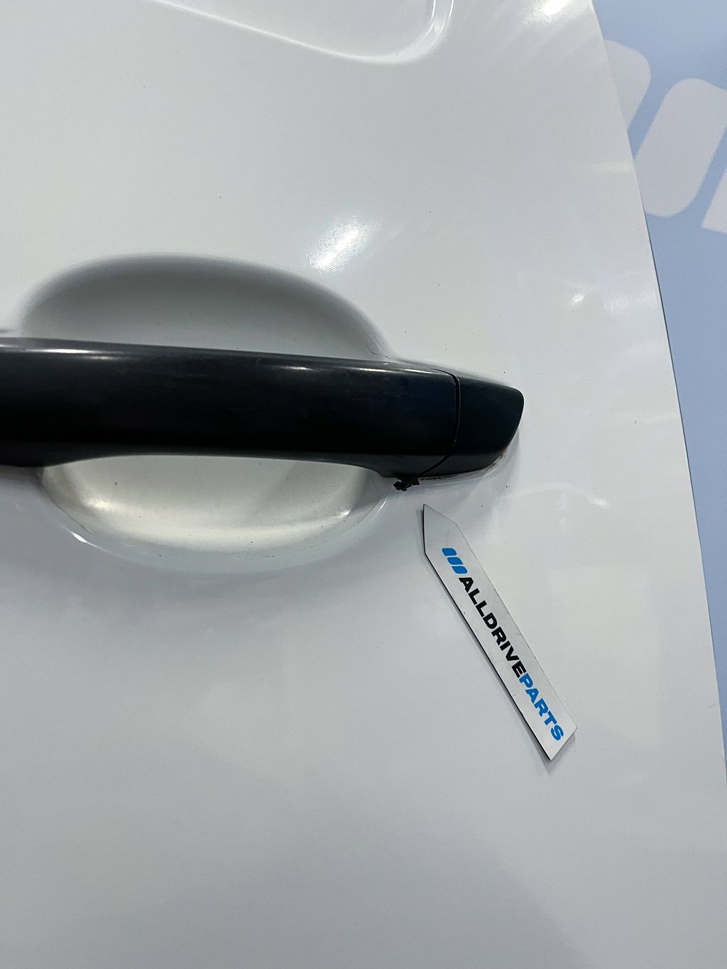 Peugeot Expert L1 Schuifdeur rechts wit 9847296980 kort 