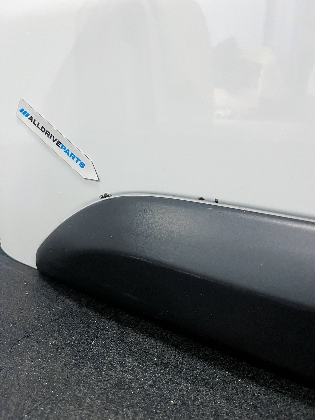 Peugeot Expert L1 Schuifdeur rechts wit 9847296980 kort 