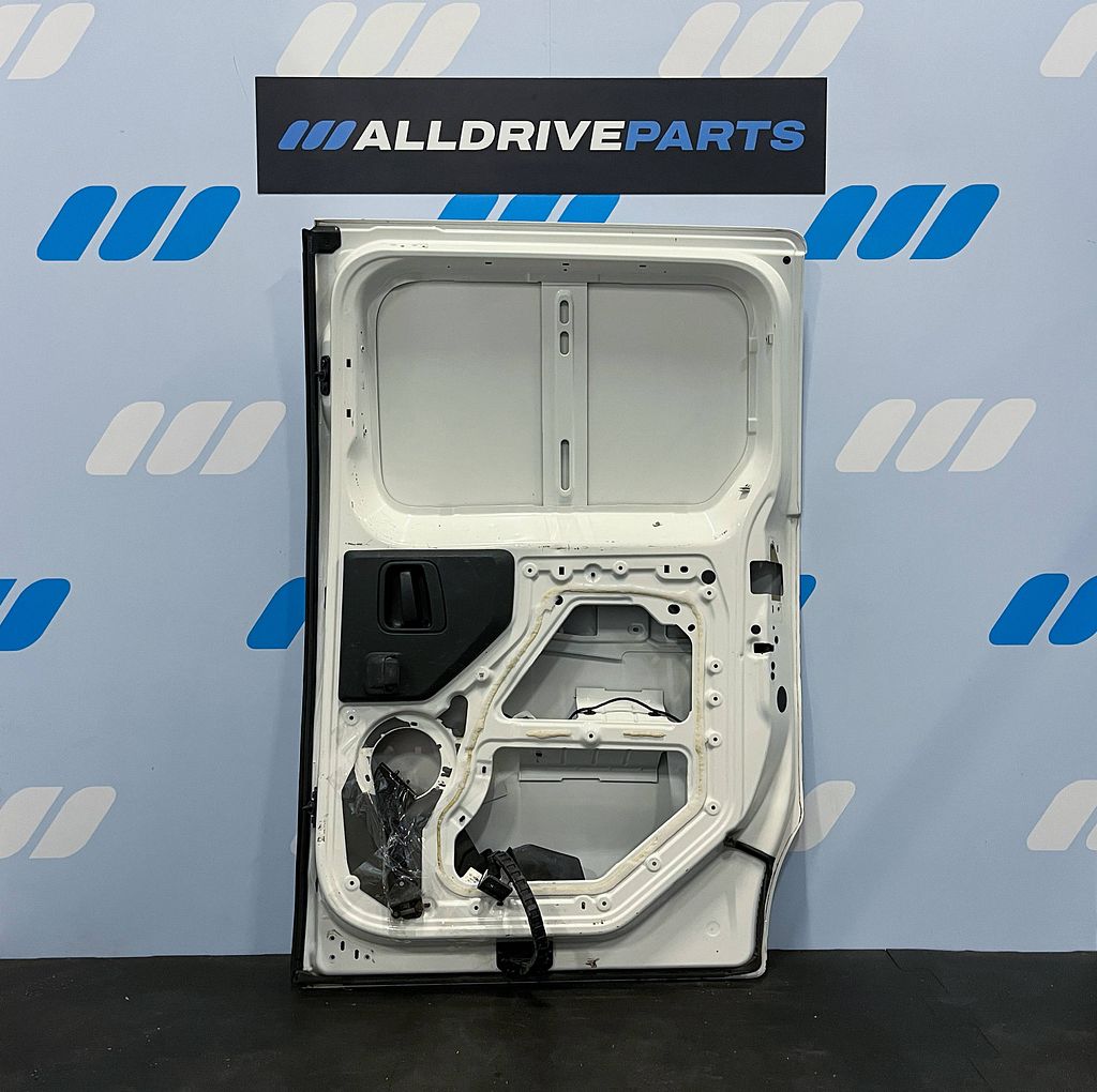Peugeot Expert L1 Schuifdeur rechts wit 9847296980 kort 