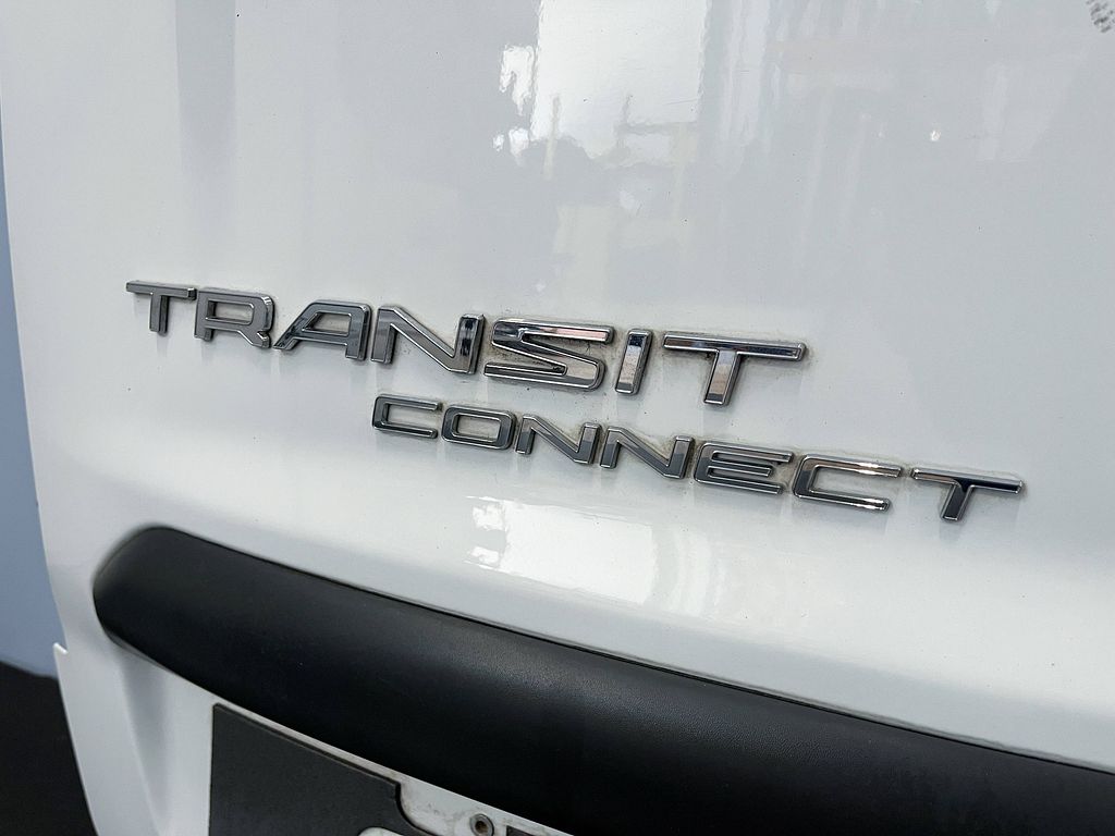 Ford Transit Connect Achterdeur links wit PDT11V40011BJ