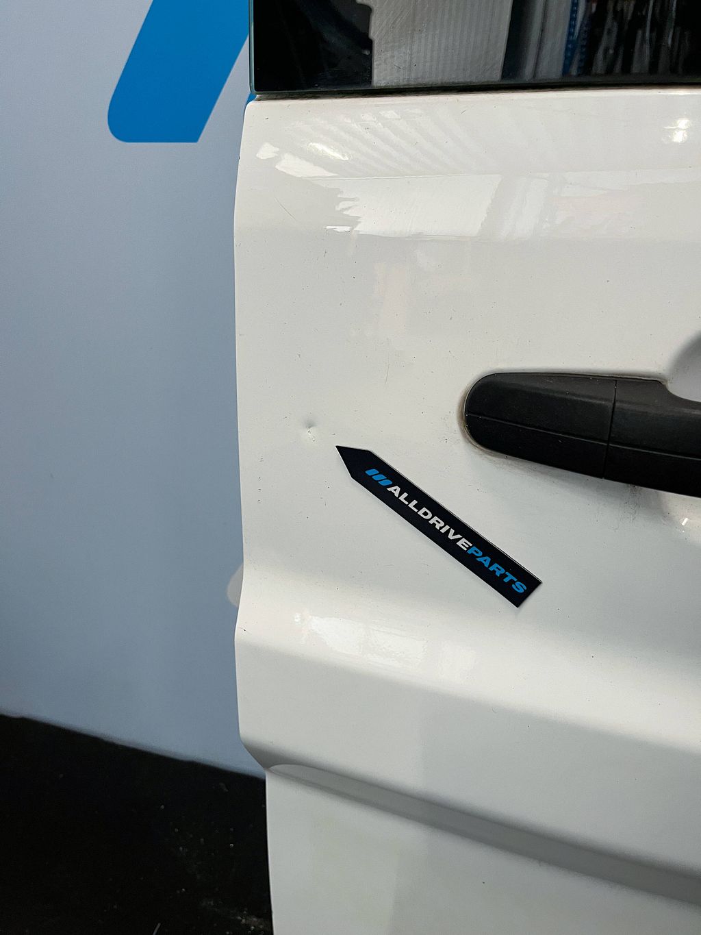 Ford Transit Connect Achterdeur rechts wit ruit PDT1140010BJ