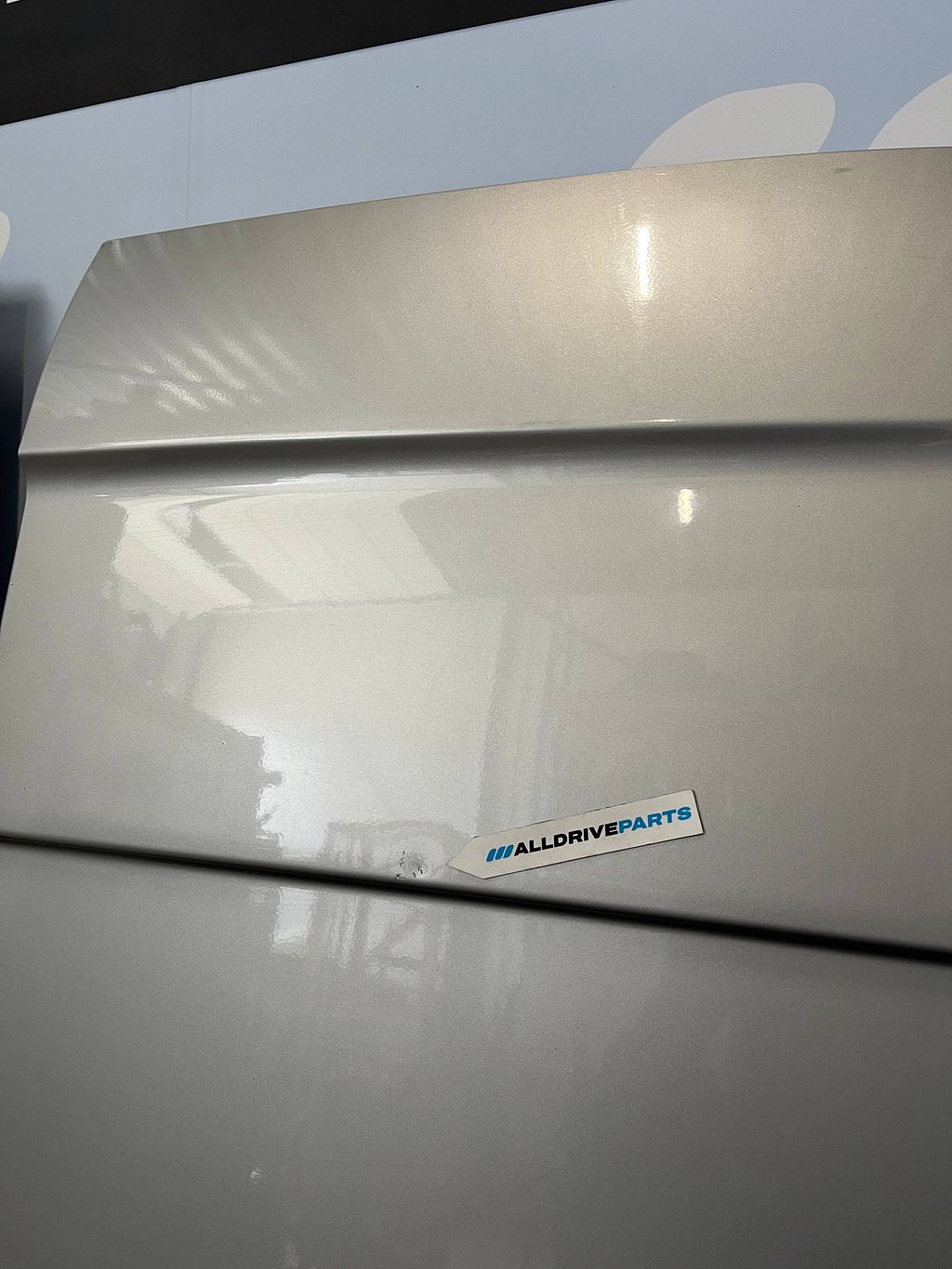 Achterdeur rechts Mercedes Sprinter W906 Grijs A9067400105