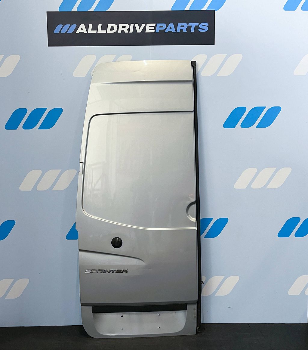 Mercedes Sprinter W906 achterdeur links grijs H2 A9067402300