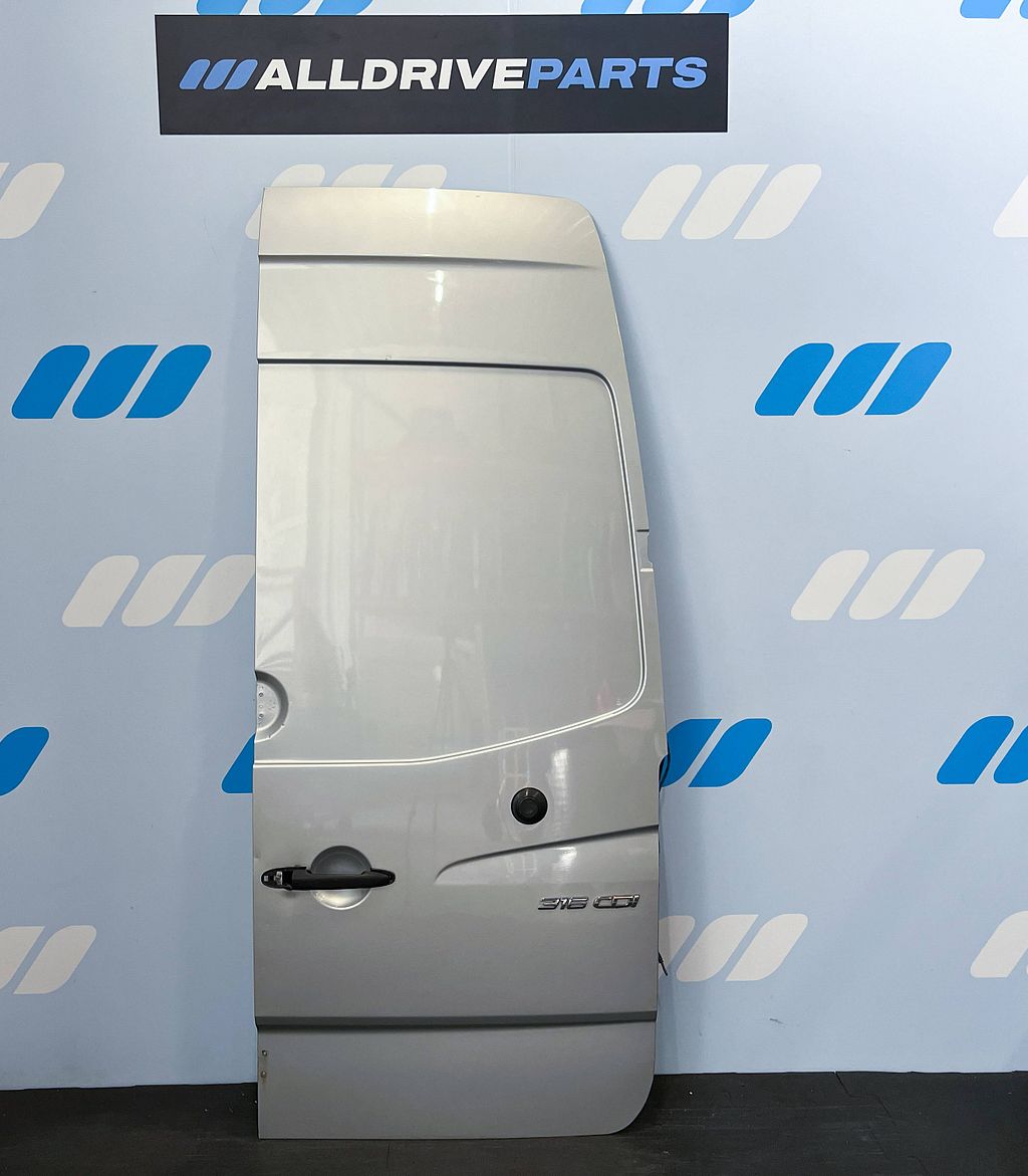 Achterdeur rechts Mercedes Sprinter W906 Grijs A9067400105