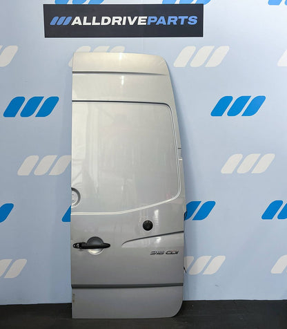 Achterdeur rechts Mercedes Sprinter W906 Grijs A9067400105