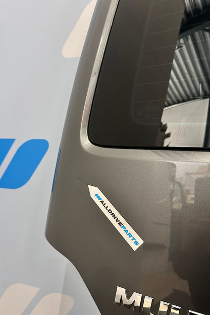Achterklep VW Volkswagen Transporter T6 LR7H 7E0827025AL