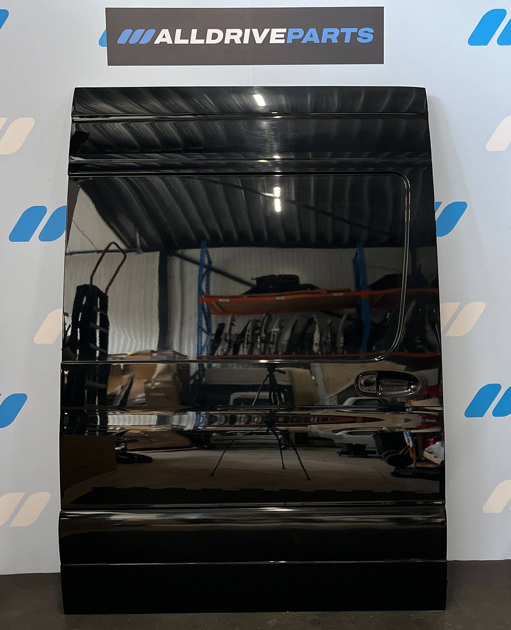 Mercedes Sprinter W907 Schuifdeur rechts zwart A9107308100