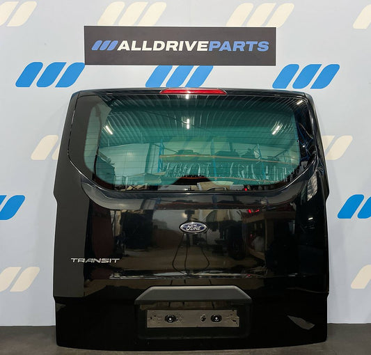 Ford Transit Custom Achterklep zwart met ruit PJK21V40400BC