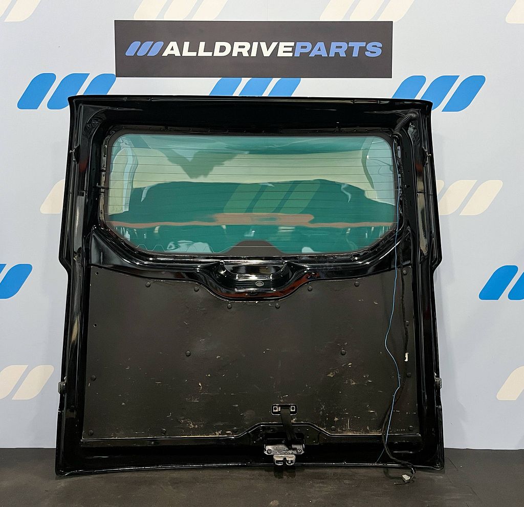 Ford Transit Custom Achterklep zwart met ruit PJK21V40400BC