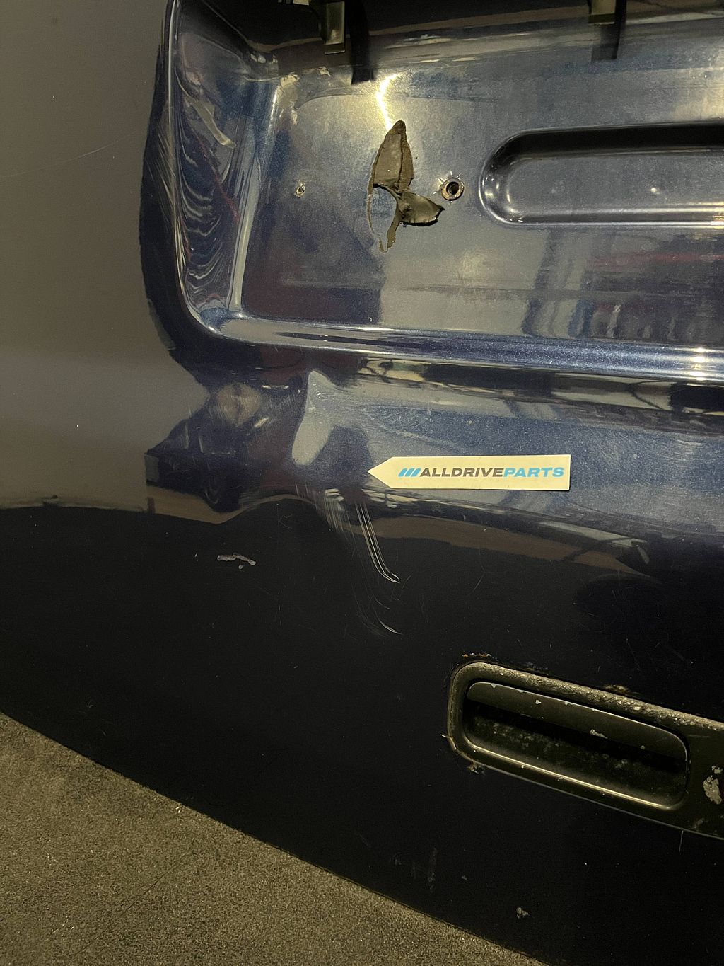 VW Volkswagen Transporter T5 LD5Q Achterklep 7E0827025F