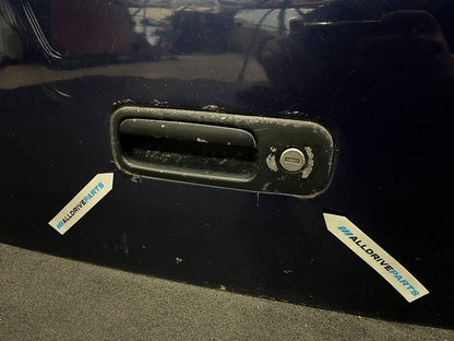 VW Volkswagen Transporter T5 LD5Q Achterklep 7E0827025F
