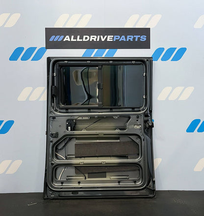 Schuifdeur rechts Volkswagen T6 Grijs Indium Grey 7E0843108
